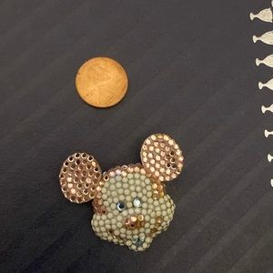 Mickey Mouse pin